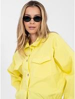 IT KS košile FL9273.29 žlutá