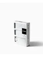 3-PACK Slipy męskie mini