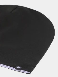 Dětská oboustranná čepice beanie 4F