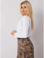 Halenka RV BZ 6051.36P bílá