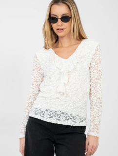 Hedvábná blůza model 223842 Rue Paris