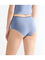 sloggi GO Sense Highwaist 2P - Blue Shadow - SLOGGI Blue Shadow - SLOGGI