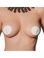 Lepítka na bradavky Sublimie white - OBSESSIVE