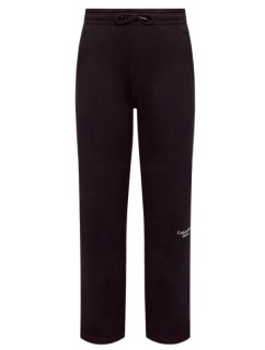 Calvin Klein Jeans Stacked Logo Wide W Dámské kalhoty J20J218701