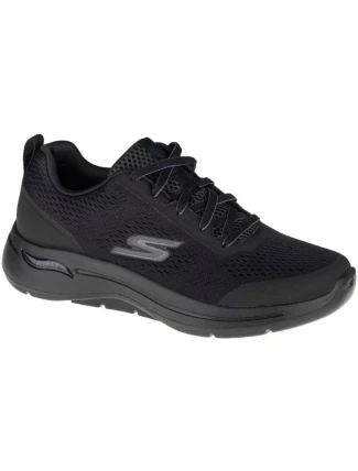 Skechers Go Walk Arch Fit 216116-BBK Black 42
