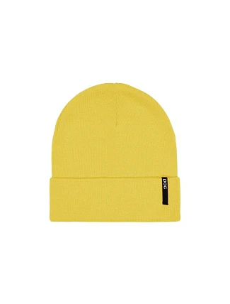 Čepice POC Beanie Flat, žlutá