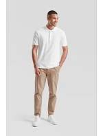 Fruit of the Loom Premium Polo Piqué polo 16.3218 bottle green Fruit of the Loom Premium Polo Piqué polo 16.3218 bottle green