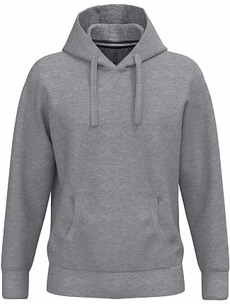 Kariban K 489 Mikina s kapucí 20.K489 oxford grey Kariban K 489 Mikina s kapucí 20.K489 oxford grey