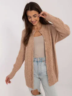 Jumper AT SW 23525.21 camel