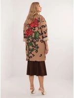 Kabát DHJ EN 19821.60P velbloudí Kabát DHJ EN 19821.60P velbloudí