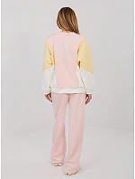 IT DR 22210.87 tepláky světle růžové