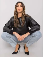 Mikina RV BL 7352.52 černá