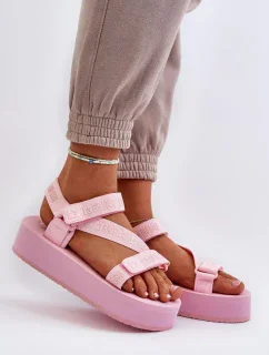 Sandály model 198197 Step in style