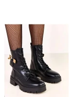 Šněrovací vyšší model 219959 Solea