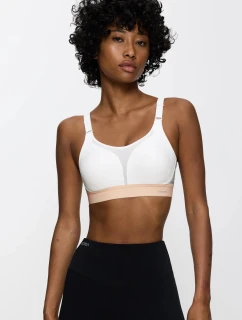 Dámská sportovní podprsenka Triaction Extreme Lite N EX - WHITE - bílá 0003 - TRIUMPH