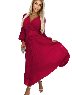 Dámské šaty 414-9 KLARA - Numoco basic