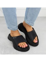 Big Star RR274A577 W INT2146A pantofle Big Star RR274A577 W INT2146A pantofle