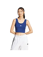 Bavlněné tílko adidas Essentials Small Logo Lifestyle Tank W JC5939