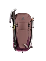Dámský turistický batoh Deuter Futura Pro 38 SL - ashrose/cassis Dámský turistický batoh Deuter Futura Pro 38 SL - ashrose/cassis