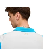 Pánské dresy Puma Olympique Marseille Home Jersey Replica white 779801 01 pánské
