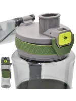 BIDONOVÁ SPORTOVNÍ LÁHEV DUNLOP 500ML ZELENÁ