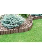 GARDEN BARRIER PALISADA 270CM IPAL 5 BRONZE dětské
