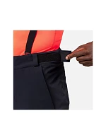 Pánské lyžařské kalhoty ROSSIGNOL Hero BlackSide Insulated Pant, černé Pánské lyžařské kalhoty ROSSIGNOL Hero BlackSide Insulated Pant, černé