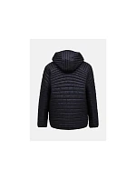 Pánská bunda PEAK PERFORMANCE M Monolight Insulated Hood Jacket, černá Pánská bunda PEAK PERFORMANCE M Monolight Insulated Hood Jacket, černá