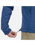 Pánská outdoorová bunda ROSSIGNOL Opside Hoodie Jkt, tmavě modrá Pánská outdoorová bunda ROSSIGNOL Opside Hoodie Jkt, tmavě modrá