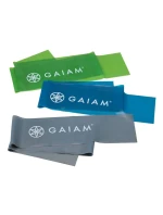 Sada odporových pásem Gaiam