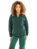 Result R 903X Fleecová bunda 30.903X forest green