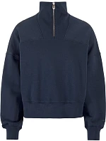 Craft Corporate Frequent Hz Sweatshirt W Dámská mikina s 1/4 zipem 81.6305 blaze Craft Corporate Frequent Hz Sweatshirt W Dámská mikina s 1/4 zipem 81.6305 blaze