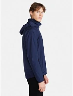 Craft Teamwear Evolve Rain Jacket M Lehká pánská bunda do deště 82.3819 club cobalt