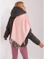 Šátek AT SZ 23185.90P světle růžová Šátek AT SZ 23185.90P světle růžová