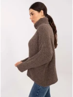 Jumper CH SW 72989.68 tmavě lila Jumper CH SW 72989.68 tmavě lila