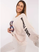 Sada EM KMPL 850.18 světle béžová