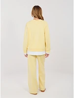 IT DR 22230.92 tepláky světle žluté