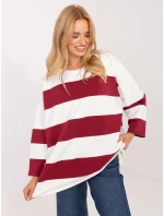 Halenka RV BZ A833.50 vínová