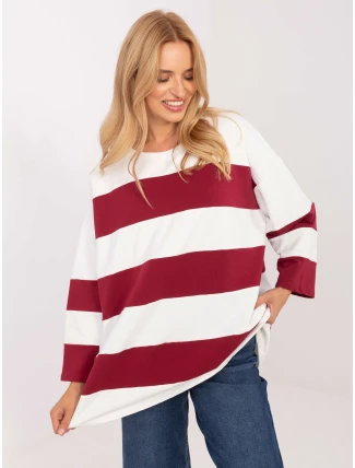 Halenka RV BZ A833.50 vínová