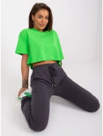 Tepláky RV DR 5040.10x grafit Tepláky RV DR 5040.10x grafit