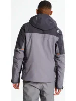 Pánská lyžařská bunda DMP429 Glaciate šedá - Dare2B Pánská lyžařská bunda DMP429 Glaciate šedá - Dare2B