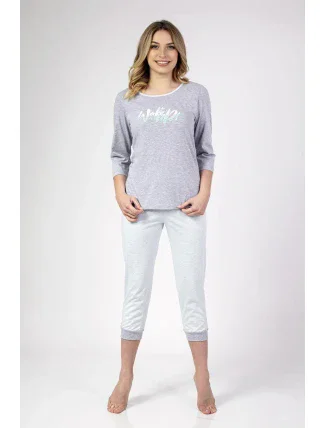 681 DÁMSKÁ PYŽAMA