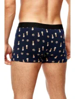 PÁNSKÉ VZOROVANÉ BOXERKY PREMIUM BB006 PÁNSKÉ VZOROVANÉ BOXERKY PREMIUM BB006