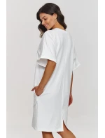 Denní šaty model 209591 Makadamia