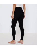 Beauty Layers Leggings Wool - BLACK - TRIUMPH BLACK - TRIUMPH