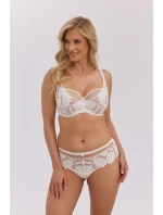 Gaia GFB 1135 Kalhotky Nike S-2XL Ecru-Mokka