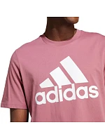 Adidas Essentials Single Jersey Big Logo Tee M IX0137 pánské