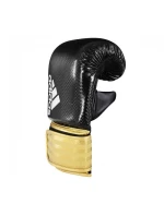 Adidas HYBRID Bag Glove 75 černo-zlaté pětibodové rukavice