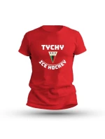GKS Tychy Ice Hockey Man tričko s krátkým rukávem
