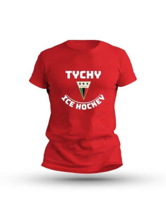 GKS Tychy Ice Hockey Man tričko s krátkým rukávem